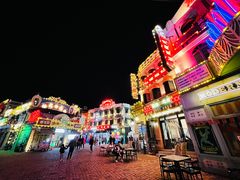 -横店广州街·香港街