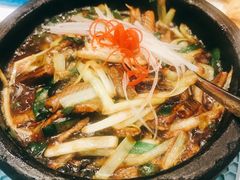 宁式鳝丝-宁波状元楼酒店(和义路店)