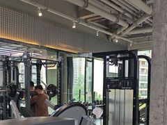 -LA合时健身4PMFIT(花桥旗舰店)