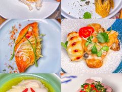 -箱美术馆私房菜(水晶郦城店)