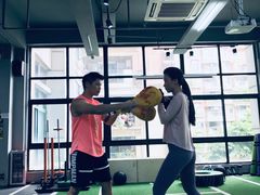 -AK健身普拉提拉伸私教馆(中八店)