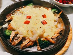 -雀蓝川菜(奥体广场店)