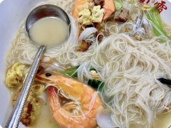 -清江海鲜面霸(东浦店)