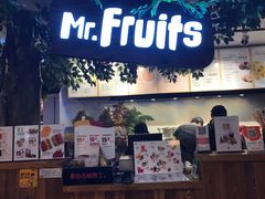 门面-Mr.Fruits水果先生(蓝色港湾店)