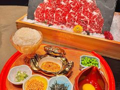 -蟹犇前•帝王蟹雪蟹(陆家嘴店)