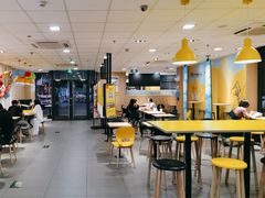 -麦当劳(燕顺路店)
