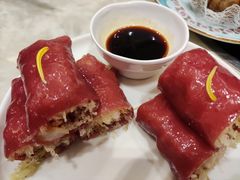 红米金网肠-稻香酒家(长宁KING88广场店)