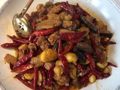 姜辣娃娃渔-印象鲵宴·张家界地标美食名片(溪布街店)