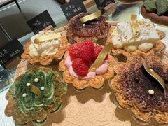 -小苍兰风铃草蛋糕甜品(沈阳店)