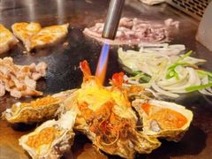 -大神太神·铁板烧(瑞虹天地月亮湾店)