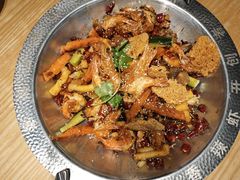 -0048鲜活香辣虾·火锅(铜陵路店)