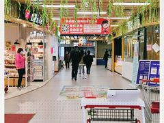 -物美超市(三里河店)
