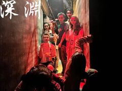 -棂笼·深度沉浸密室(武汉旗舰店)