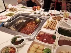 -海底捞火锅(锦艺城店)