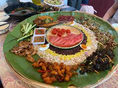 -金塔傣乡·云南民族特色菜·傣味手抓饭(金瓦路店)