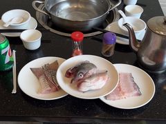 -正能量脆肉鲩火锅