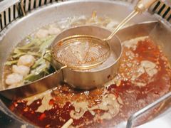 -醉董牛川派鲜肉自选火锅(烟台店)