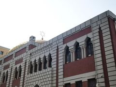 -犹太新会堂旧址