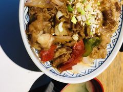 汁烧牛肉饭-十九町烧肉专门店(野风店)
