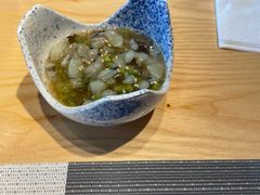芥末章鱼-吉屋烤肉(八宝街店)