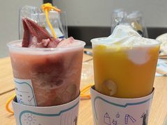 -喜茶(武汉K11 Select店)