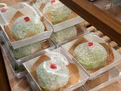 -7号里低糖生日蛋糕(南阳路店)