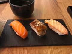三文鱼三味-Sushi Love 创意寿司(丽影广场店)