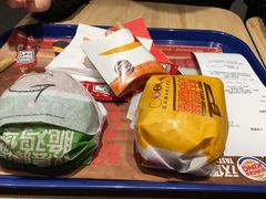 -汉堡王(上海凌云壹街坊店)