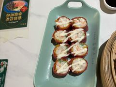 -喜势点·糖沙翁手工茶点·本地人茶居(永庆坊店)