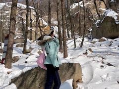 -崂山巨峰游览区