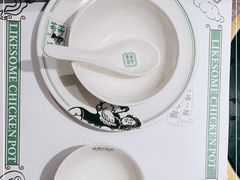 -禄婶鸡煲·打边炉