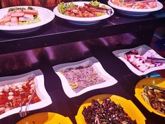 -聚盛源蒸汽海鲜火锅烤肉自助(巨川金海岸购物广场店)