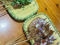 -86烧烤 | 江湖菜(石人总店)