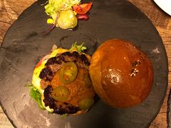 墨西哥彩椒堡-HIGH FIVE哈福手工汉堡(桂林路店)