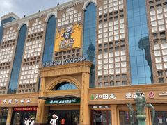 -新疆国际大巴扎