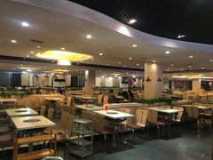 大堂-季季红火锅(长沙步行街店)