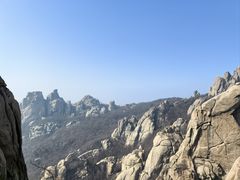 -崂山巨峰游览区