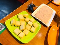鱼豆腐-三煮纸包鱼(青岛总店)