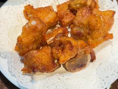 蒜香排骨-青山青豆花·笑禅豆腐鱼(黄泥塝店)