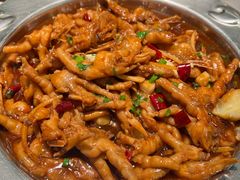 鸡爪煲-胖哥俩肉蟹煲(石家庄勒泰中心店)