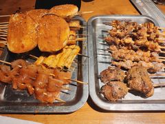 -腰子哥烤串(石佛营炫特店)