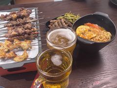-半酌烧烤小酒馆(南京东路店)