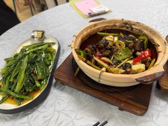 -天宝食坊·啫啫煲大排档(西华路店)