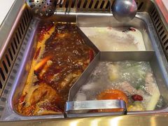 -大熊猫毛肚火锅(烟台万象汇店)