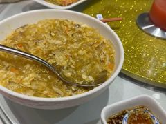 蟹粉炒粉皮-老吉士酒家(天平路店)