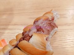 阿華田凍心冰麪包-85度C(深圳佳宁娜店)