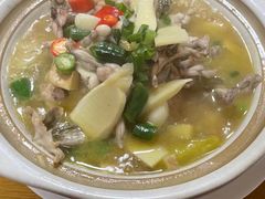 -食光慢宴·安吉土菜馆