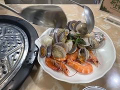 明虾-海大大蒸汽海鲜餐厅·粤菜·特色小炒(欢乐颂店)