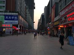 长江路步行街-长江路步行街(长春银座店)