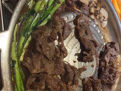 -冰川延边料理·炭烤串(原小木屋店)